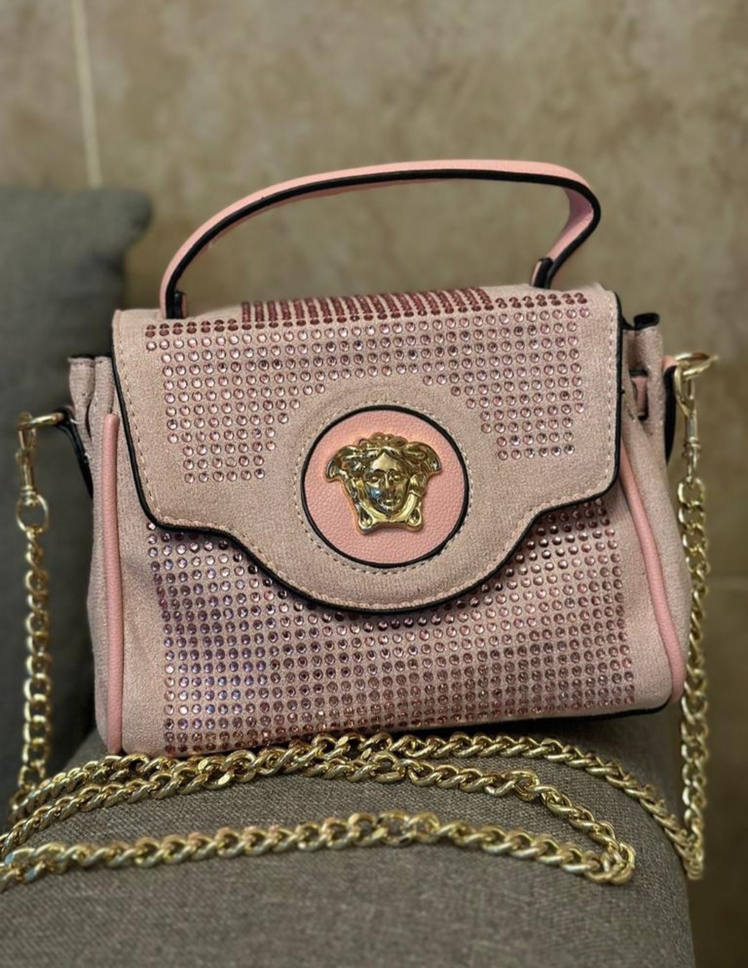 Bolso Rosa